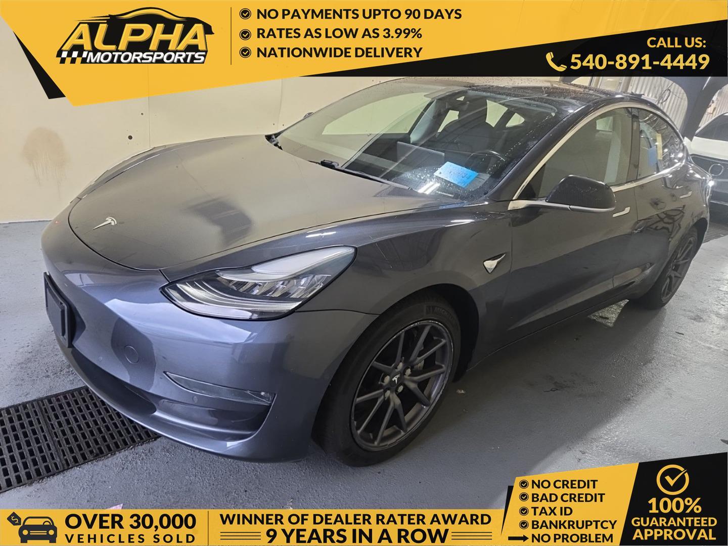 tesla model 3 2018 5YJ3E1EBXJF103878 image tesla model 3 2018 5YJ3E1EBXJF103878 image